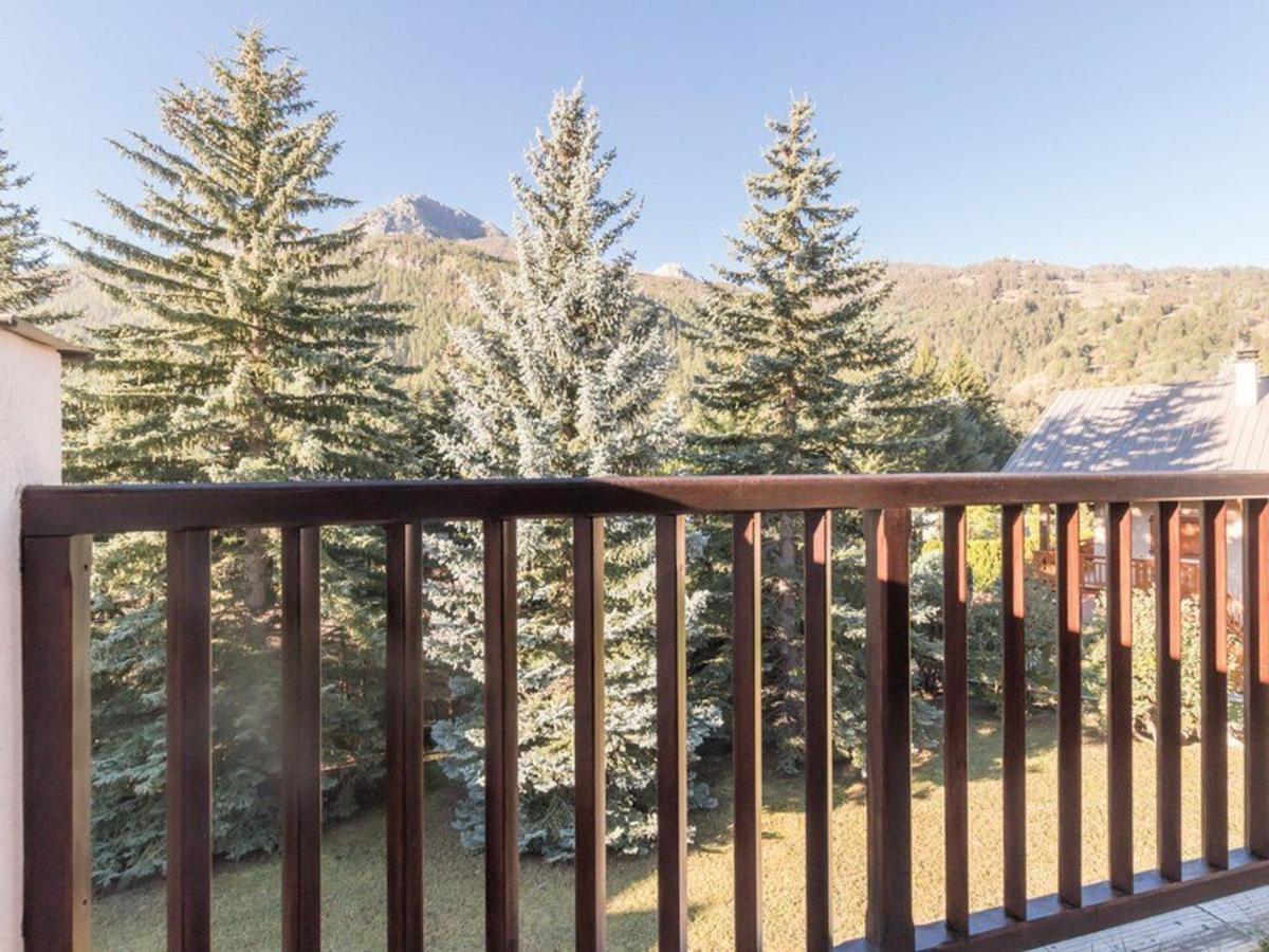 Duplex 6 Pers Avec Mezzanine Et Parking A Serre-Chevalier, Saint-Chaffrey - Fr-1-330E-27 Dış mekan fotoğraf