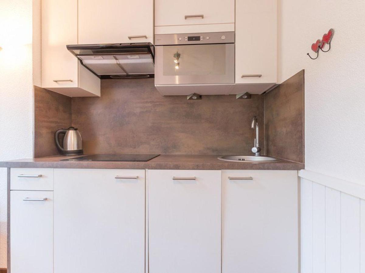 Duplex 6 Pers Avec Mezzanine Et Parking A Serre-Chevalier, Saint-Chaffrey - Fr-1-330E-27 Dış mekan fotoğraf