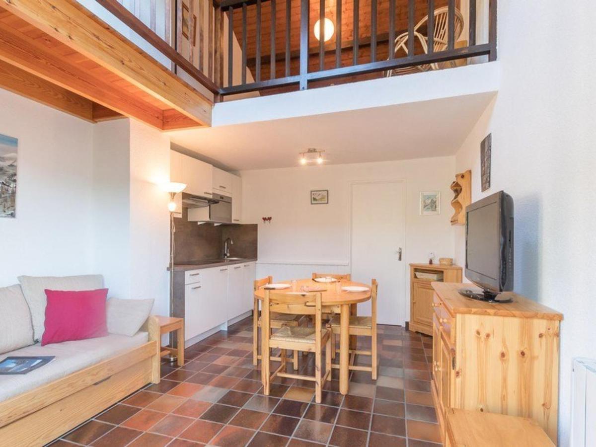 Duplex 6 Pers Avec Mezzanine Et Parking A Serre-Chevalier, Saint-Chaffrey - Fr-1-330E-27 Dış mekan fotoğraf