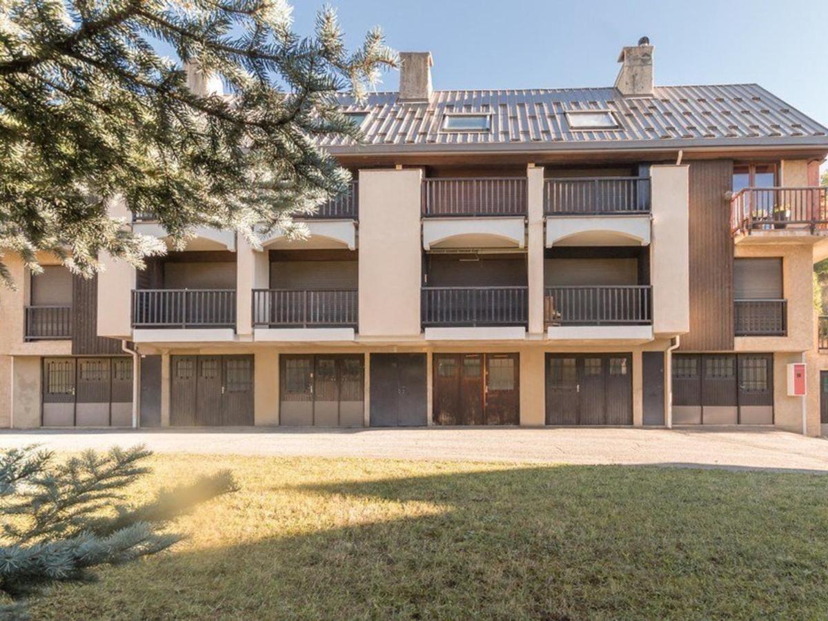 Duplex 6 Pers Avec Mezzanine Et Parking A Serre-Chevalier, Saint-Chaffrey - Fr-1-330E-27 Dış mekan fotoğraf
